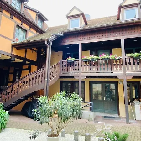 Au Petit Bredela Apartment Eguisheim