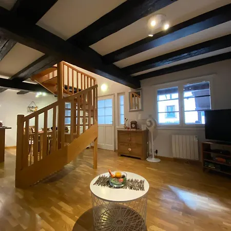 Au Petit Bredela Apartment Eguisheim