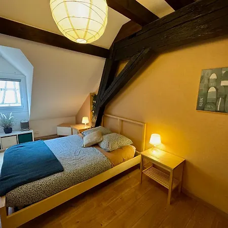 Au Petit Bredela * Eguisheim