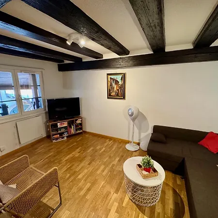 Au Petit Bredela Apartment