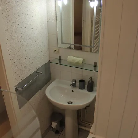 Apartment Au Petit Bredela
