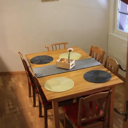 Au Petit Bredela Apartment Eguisheim