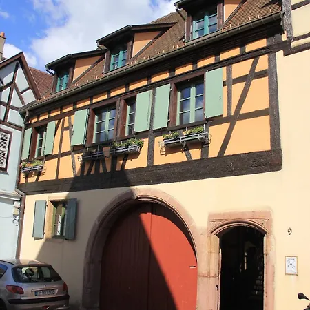 Au Petit Bredela * Eguisheim