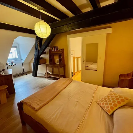 Au Petit Bredela Eguisheim